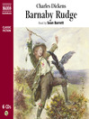 Barnaby Rudge (MP3)
